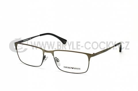 zvětšit obrázek - Dioptrické brýle Emporio Armani EA 1042 3126