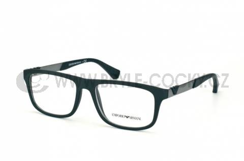  - Dioptrické brýle Emporio Armani EA 3029 5063