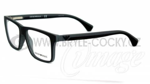 zvětšit obrázek - Dioptrické brýle Emporio Armani EA 3034 5229