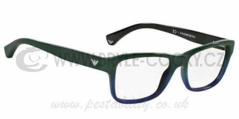  - Dioptrické brýle Emporio Armani EA 3051 5349