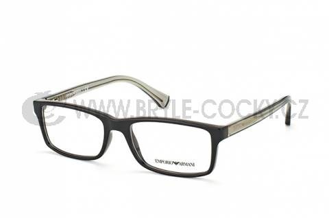  - Dioptrické brýle Emporio Armani EA 3065 5378