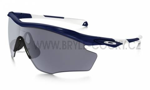  - Sluneční brýle Oakley M2 FRAME XL OO9343 02
