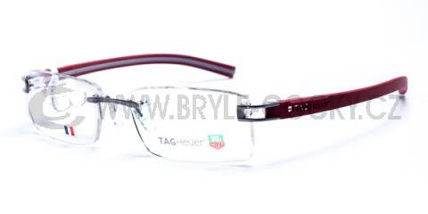  - Tag Heuer TH 7644 013 FOLD Dioptrické brýle