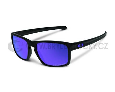 - Sluneční brýle Oakley Sliver OO9262-10 Polarizační