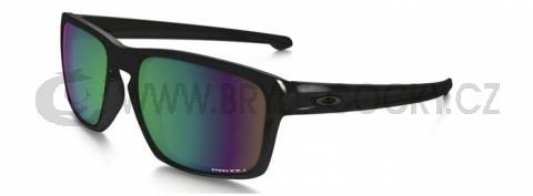  - Sluneční brýle Oakley Sliver OO9262 38 Prizm Deep Water Polarizační