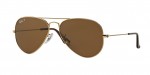  - Sluneční brýle Ray-Ban RB 3025 001/57 Aviator Large Metal Polarizační