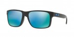  - Sluneční brýle Oakley Holbrook OO9102-C1 Prizm Deep H2O Polarized