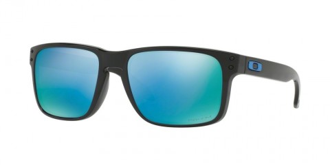  - Sluneční brýle Oakley Holbrook OO9102-C1 Prizm Deep H2O Polarized