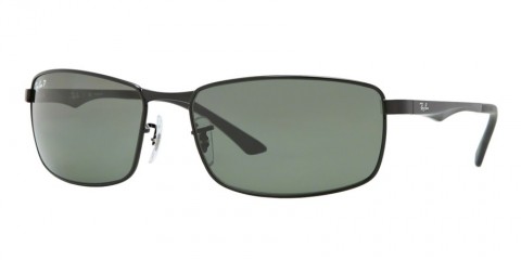  - Sluneční brýle Ray-Ban RB 3498 002/9A Polarizační
