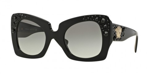  - Sluneční brýle Versace VE4308B GB1/11