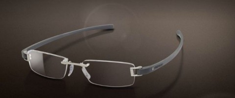  - Tag Heuer TH 7103 012 FOLD Dioptrické brýle