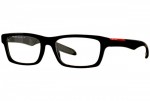 více - Dioptrické brýle Prada PS 07CV DG01O1