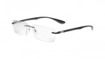  - Dioptrické brýle Ray Ban RB 8724 1000 (RX  8724 1000)