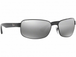  - Sluneční brýle Ray-Ban RB 3566CH 002/5J Chromance Polarizační