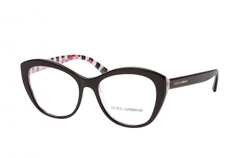 zvětšit obrázek - Dioptrické brýle Dolce & Gabbana DG 3284 3165