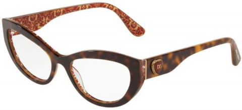 zvětšit obrázek - Dioptrické brýle Dolce & Gabbana DG 3306 3204