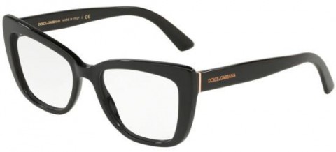 zvětšit obrázek - Dioptrické brýle Dolce & Gabbana DG 3308 501