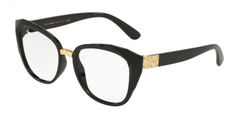 zvětšit obrázek - Dioptrické brýle Dolce & Gabbana DG 5041 501