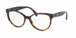 více - Dioptrické brýle Prada PR 01UV 2AU1O1