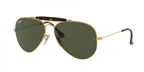  - Sluneční brýle Ray-Ban RB 3029 181 Aviator Outdoorsman II