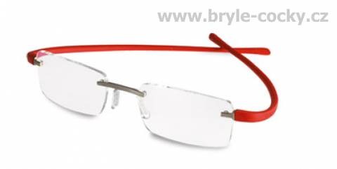  - Tag Heuer dioptrické brýle Reflex (různé barvy stranic)