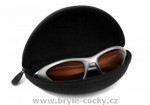 více - Pouzdro na brýle OAKLEY MEDIUM SOFT VAULT Black 07-005