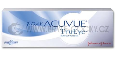  - 1 Day Acuvue TruEye 30 ks