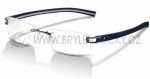 více - Tag Heuer TH 7643 007 FOLD Dioptrické brýle
