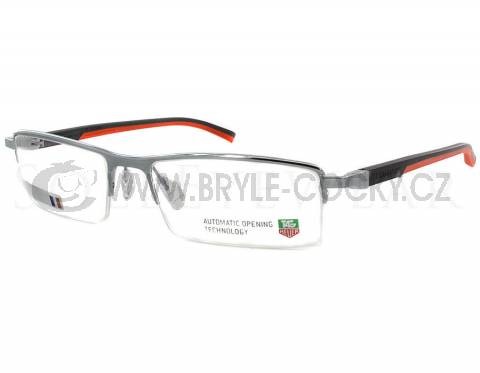  - Tag Heuer Automatic TH 0821 009 Dioptrické brýle
