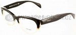 více - Dioptrické brýle Prada PR 01QV QFJ1O1 JOURNAL
