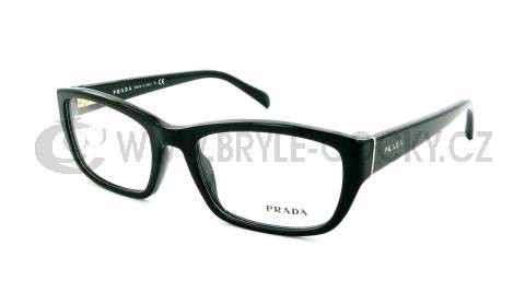  - Dioptrické brýle Prada PR 18OV 1AB1O1