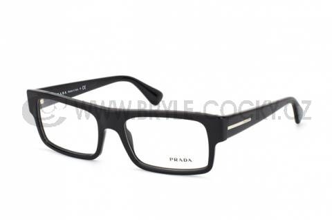  - Dioptrické brýle Prada PR 24PV 1AB1O1