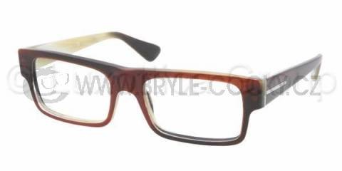  - Dioptrické brýle Prada PR 24PV EAP1O1