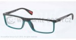 více - Dioptrické brýle Prada PS 53EV PDI1O1