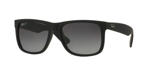  - Sluneční brýle Ray-Ban RB 4165 622/T3 Justin Polarizační