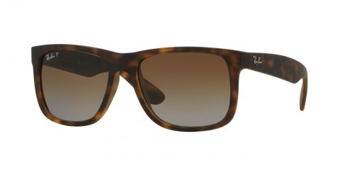  - Sluneční brýle Ray-Ban RB 4165 865/T5 Justin Polarizační