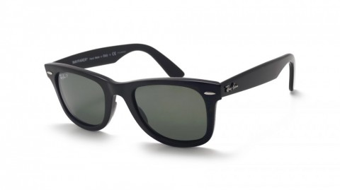  - Sluneční brýle Ray-Ban RB 4340 601/58 Wayfarer Polarizační